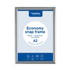 Cadre clipsable Europel Economy A2 argent Photo