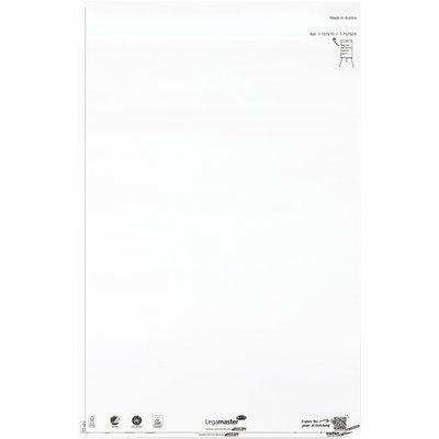 Flipoverpapier Legamaster SKETCH ECO blanco 2x 50 vellen