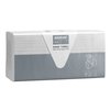 Handdoek Katrin Plus easy pick z-vouw 3-laags 203x255mm 21x120vel wit 87211 foto