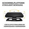 Voetensteun Fellowes Hana LT zwart foto