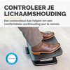 Voetensteun Fellowes Hana LT zwart foto