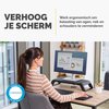 Monitorstandaard Fellowes Hana LT zwart foto