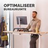 Monitorstandaard Fellowes Hana LT zwart foto