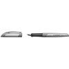 Stylo plume STABILO Flow Medium gris Photo