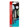 Stylo plume STABILO Flow Medium gris blister 1 pièce Photo