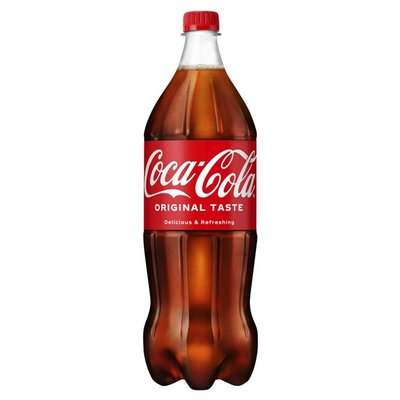Coca-Cola Regular PET 1,5 litre