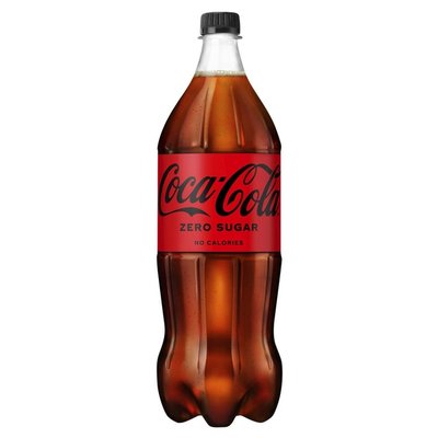 Coca-Cola Zero Regular PET 1,5 litre