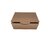 Postdoos IEZZY 240x170x50mm E-golf bruin