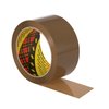 Verpakkingstape Scotch 371 48mmx66m bruin PP foto