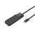 Hub ACT USB-C 3.0 4 poorts USB-A