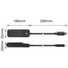 Hub ACT USB-C 3.0 4 poorts USB-A foto