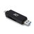 Kaartlezer ACT USB-C/USB-A 3.0