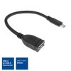 Kabel ACT USB 3.0 OTG USB-C male naar USB-A female foto