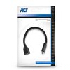 Kabel ACT USB 3.0 OTG USB-C male naar USB-A female foto