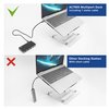 Dockingstation ACT USB-C 4K MST voor 2 HDMI monitoren foto