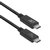 Kabel ACT USB4 40Gbps USB-C USB-IF