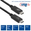 Kabel ACT USB4 40Gbps USB-C USB-IF foto