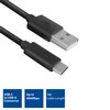 Kabel ACT USB 2.0 USB-A naar USB-C 1 meter foto
