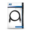 Kabel ACT USB 2.0 USB-A naar USB-C 1 meter foto