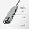 Station d'accueil ACT USB-C 4K pour 1 écran HDMI Photo