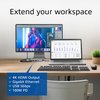 Station d'accueil ACT USB-C 4K pour 1 écran HDMI Photo
