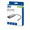 Station d'accueil ACT USB-C 4K pour 1 écran HDMI Photo