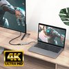 Adapter ACT USB-C 4K multiport voor 2 HDMI monitoren foto