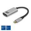 Adapter ACT USB-C naar HDMI foto