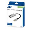 Adapter ACT USB-C naar HDMI foto