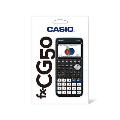 Rekenmachine Casio fx-CG50
