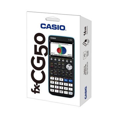 Rekenmachine Casio fx-CG50