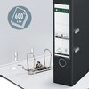 Ordner Leitz 180° 80mm PP A4 zwart foto