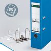 Ordner Leitz 1010 180° 80mm PP A4 lichtblauw foto