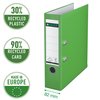 Ordner Leitz 1010 180° 80mm PP A4 lichtgroen foto
