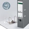 Ordner Leitz 1010 180° 80mm PP A4 grijs foto