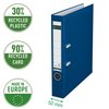 Ordner Leitz 1015 180° 50mm PP A4 blauw foto