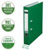 Ordner Leitz 1015 180° 50mm PP A4 groen foto