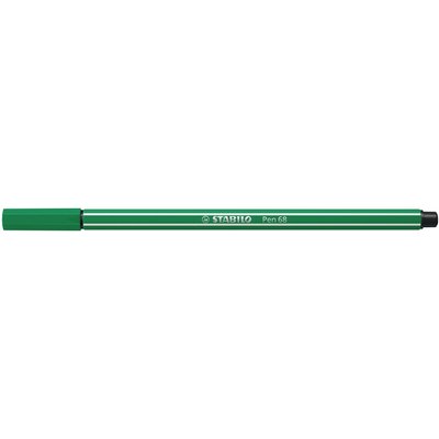 Viltstift STABILO Pen 68/36 medium smaragdgroen