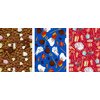 Inpakpapier Sint 300x100cm assorti foto