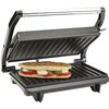 Tosti grillplaat Tristar GR-2650 zwart foto
