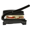 Tosti grillplaat Tristar GR-2650 zwart foto