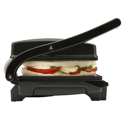 Tosti grillplaat Tristar GR-2650 zwart
