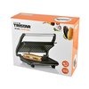 Tosti grillplaat Tristar GR-2650 zwart foto