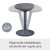 Tabouret Leitz Ergo Active avec assise confortable Photo