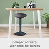 Tabouret Leitz Ergo Active avec assise confortable Photo