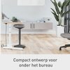 Actieve stakruk Leitz Ergo met comfortzitting foto
