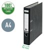 Ordner Leitz 1050 180° 50mm Recycle karton A4 zwart foto
