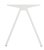 V poot vaste hoogte 71.5cm