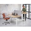 Zit/sta duo Premium elektrisch 2 x (120x80 cm) Photo