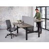 Zit/sta duo Premium elektrisch 2 x (160x80 cm) foto